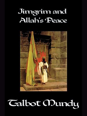 cover image of Jimgrim and Allah's Peace